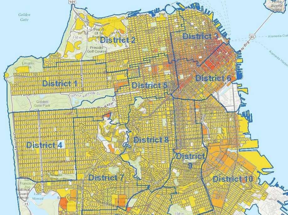 How To Fix San Franciscos Housing Market Market Urbanism