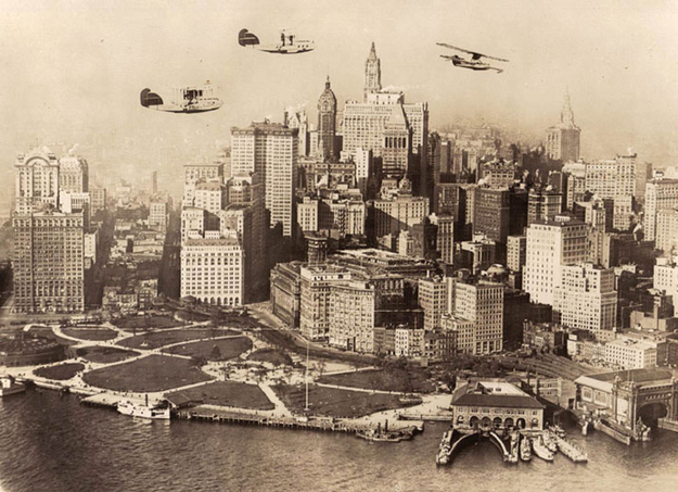 nyc 1920s