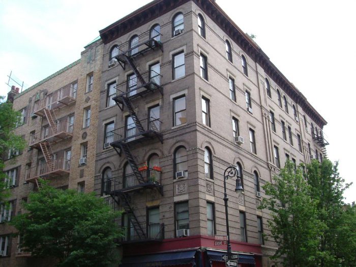 NYC Rent Control
