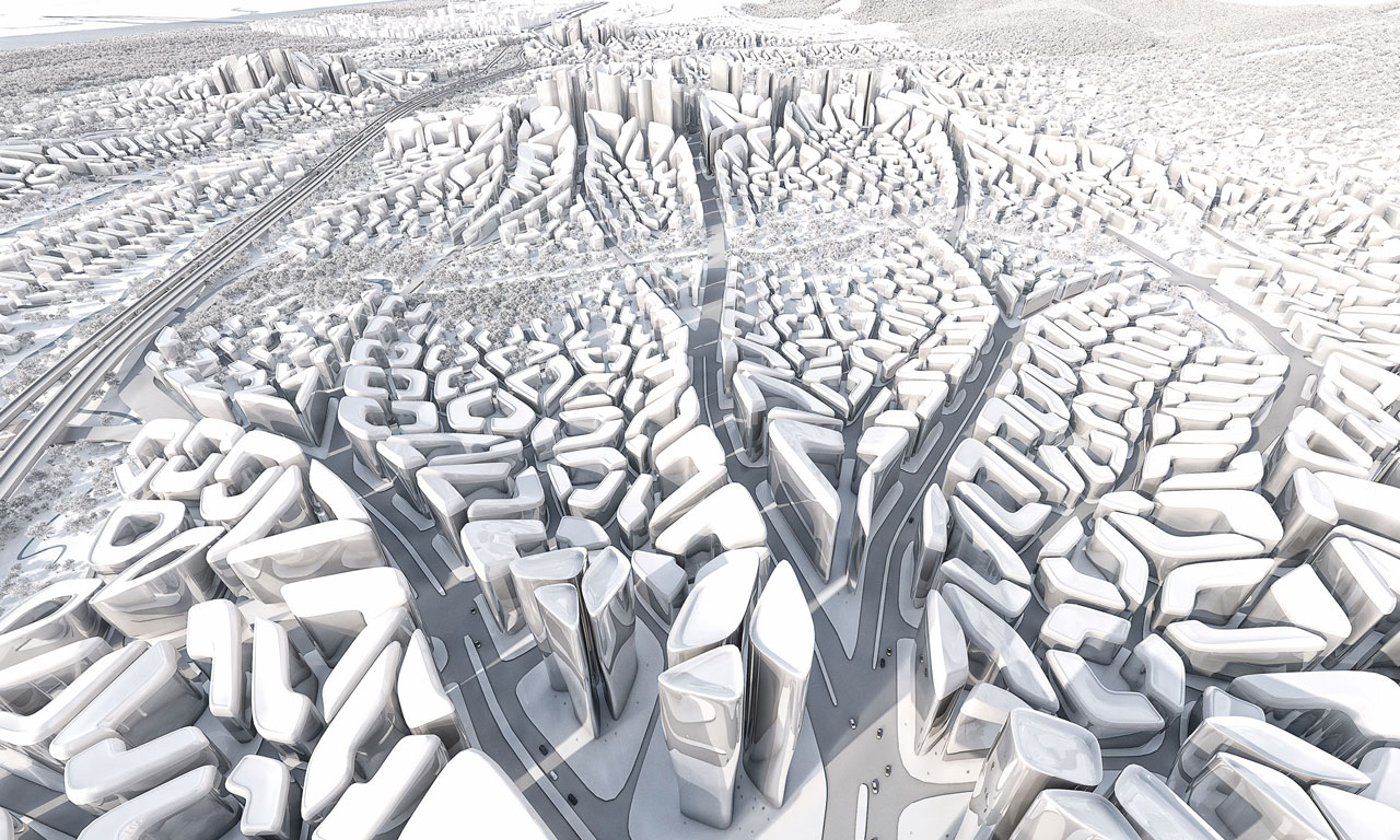 urban field