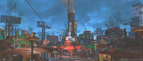 Diamond City