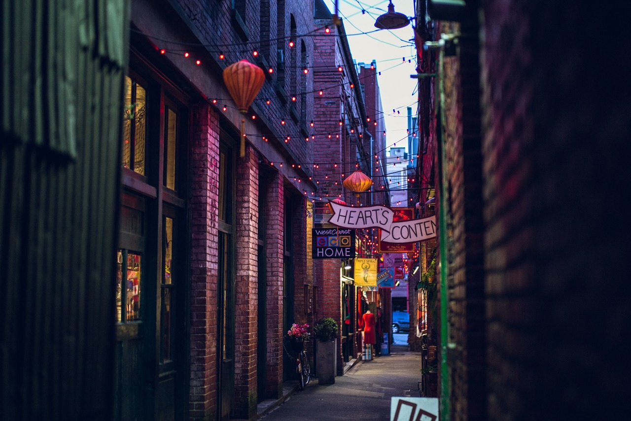 Alley