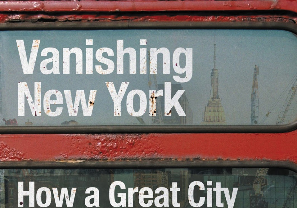Vanishing New York